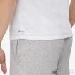 Áo lót nam Calvin Klein NB2798 Cotton Stretch Crew Neck T-shirt 3-pack White